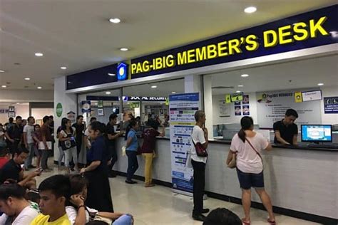 pag ibig members desk|Contact Points .